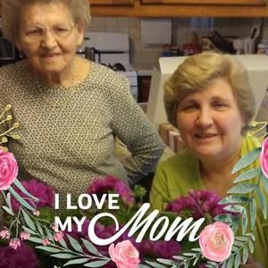 Meet your Posher, Mary ann